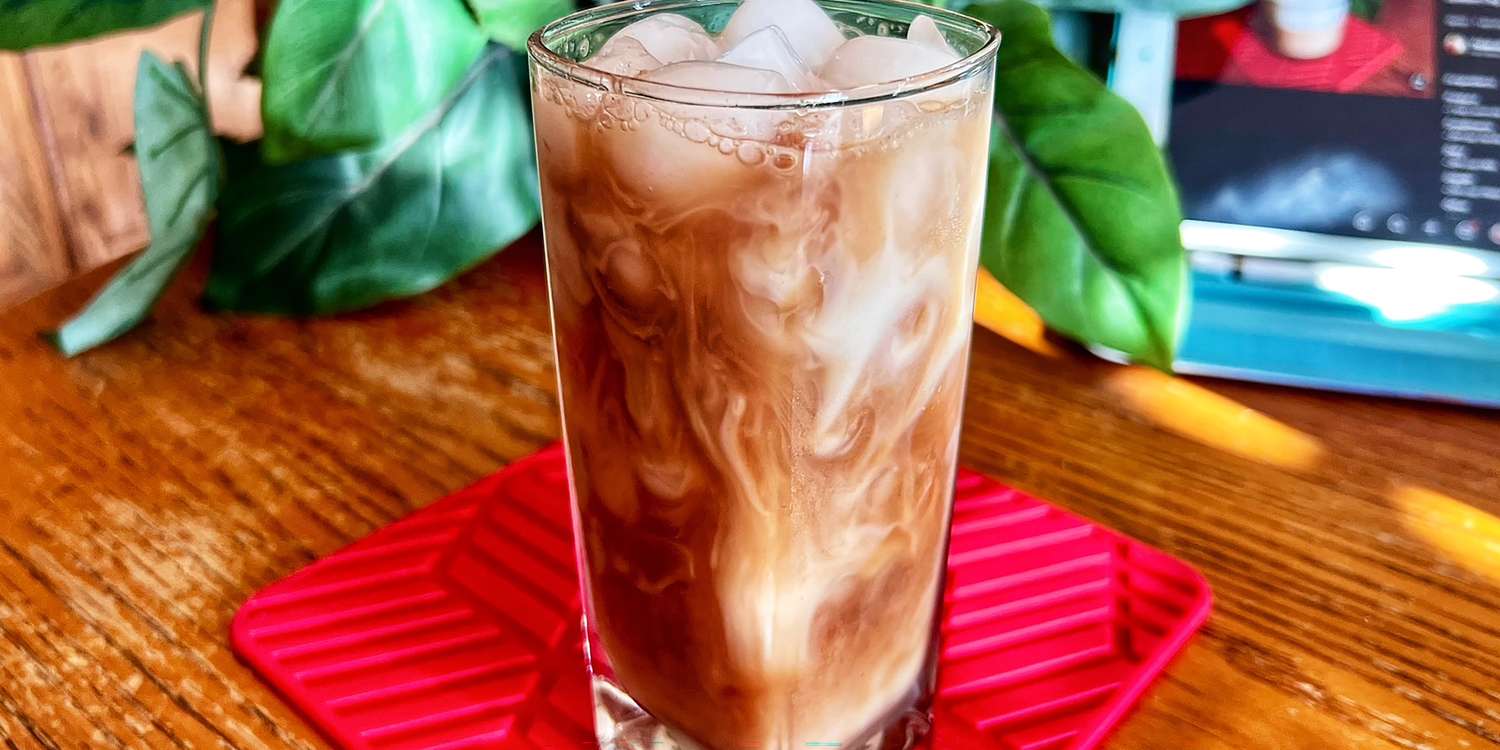 Iced London Fog Recipe