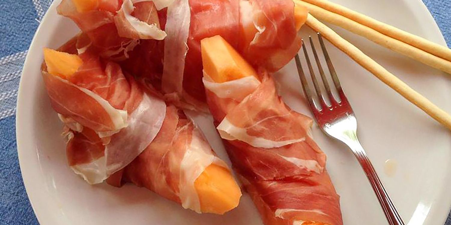 My Favorite 2-Ingredient Appetizer Comes From a 100-Year-Old Italian Cookbook