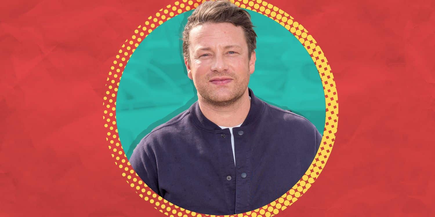 The 3-Ingredient Jamie Oliver Recipe I'm Making for Breakfast, Lunch, and Dinner