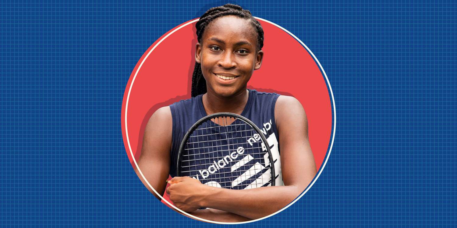 US Open Champ Coco Gauff Is Bringing Her Favorite Courtside Snack to the Grocery Store