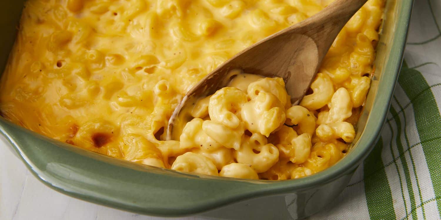 This Italian Mac and Cheese Recipe Is So Good, I Went Back for Thirds