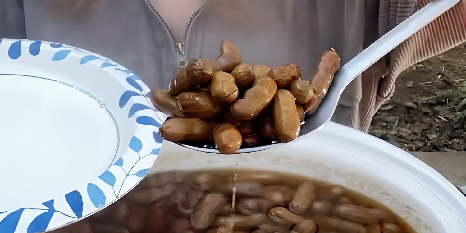 Slow Cooker Boiled Peanuts Recipe