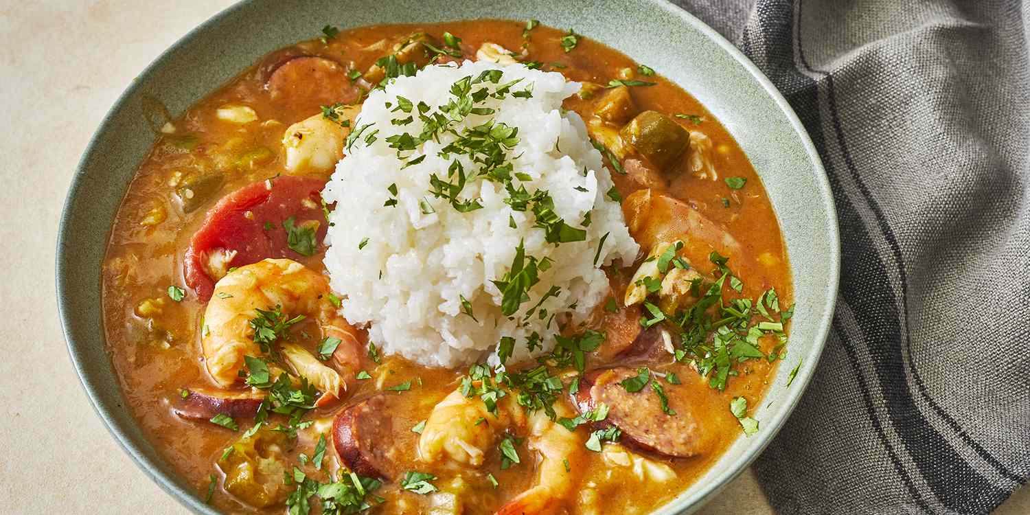 15 New Orleans-Inspired Recipes Perfect For Mardi Gras